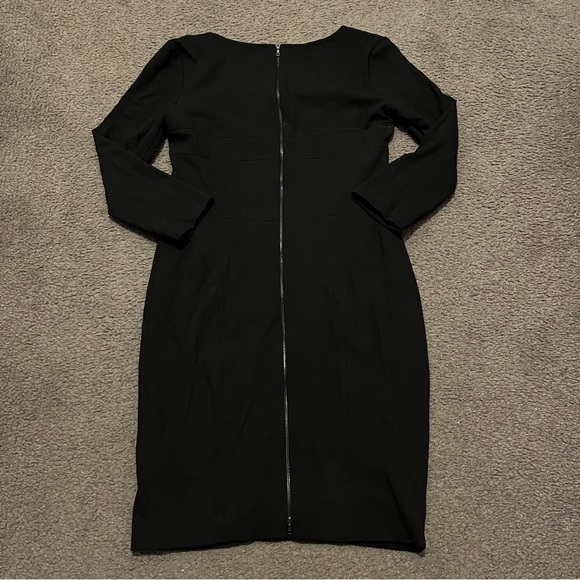 Narciso Rodriguez Black Long Sleeve - Picture 8 of 9